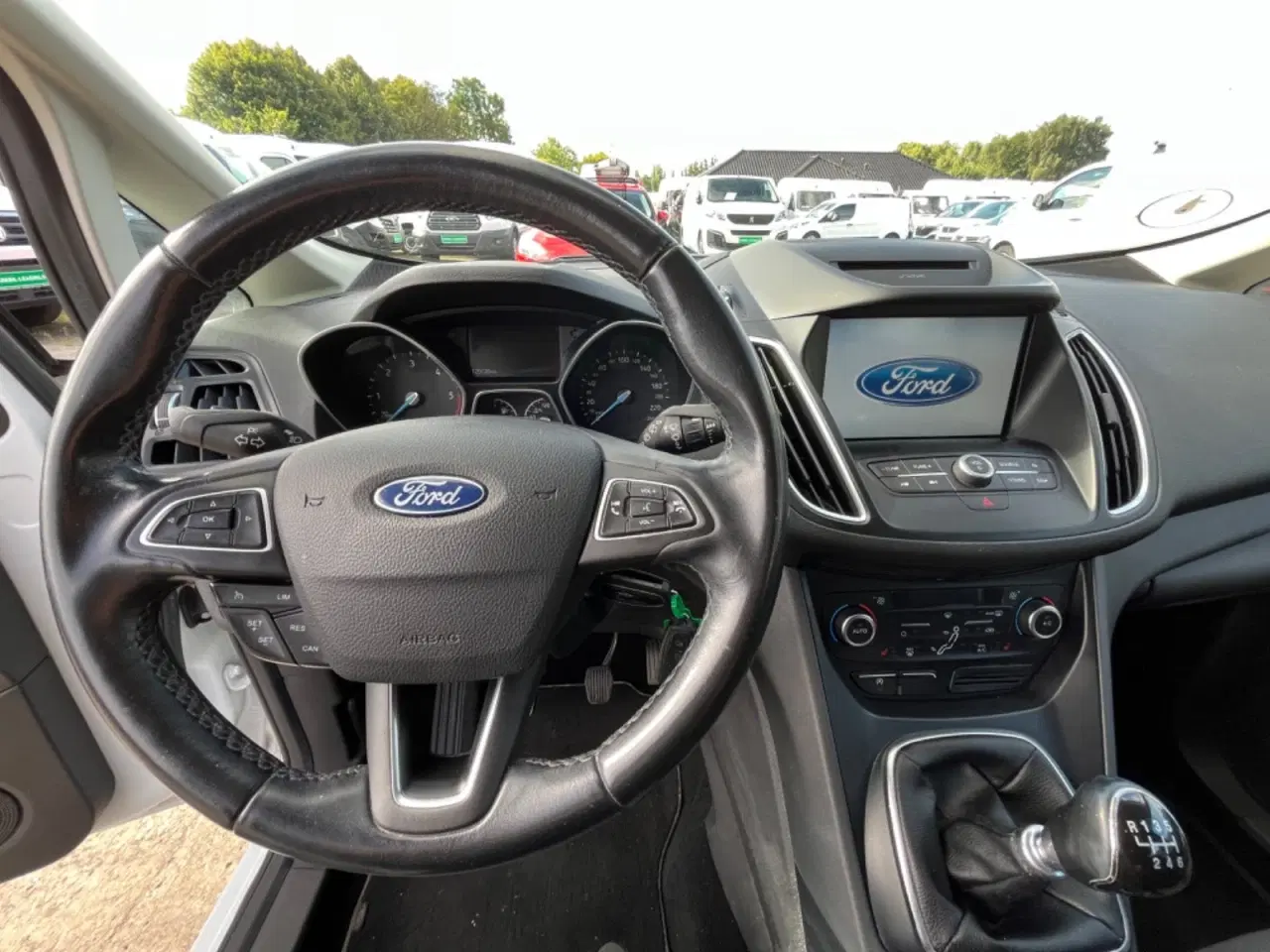 Billede 13 - Ford C-MAX 1,5 TDCi 120 Trend Van