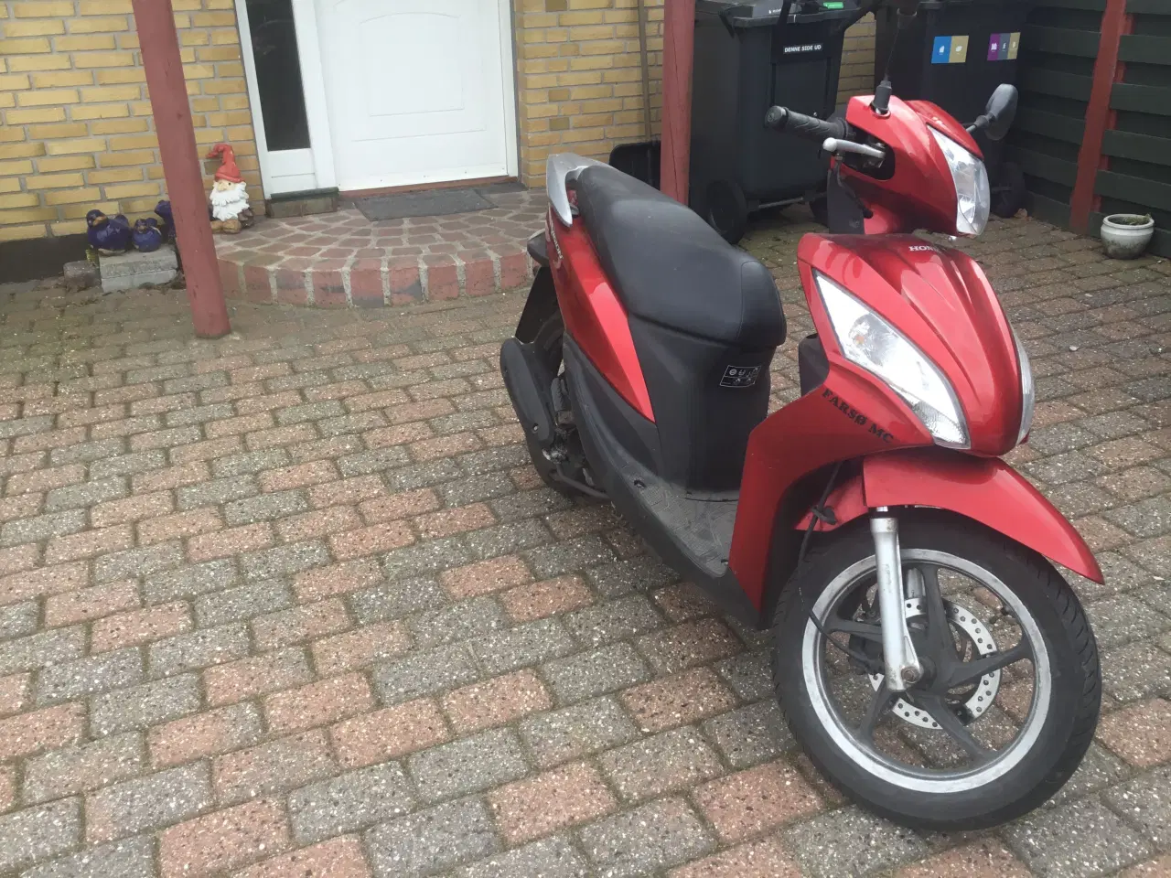 Billede 2 - Honda Vision 45