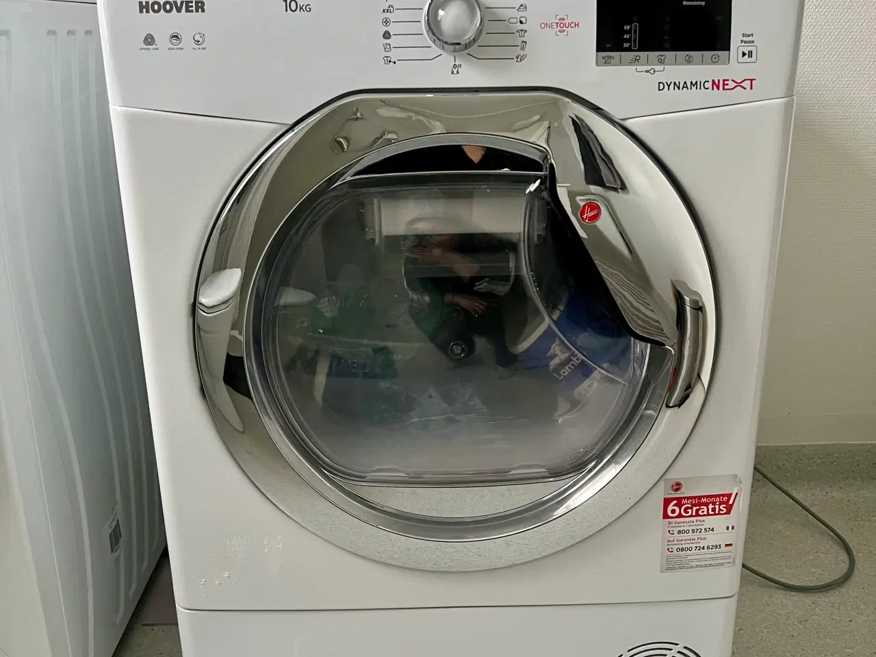 Billede 5 - Vaskemaskine og tørretumbler