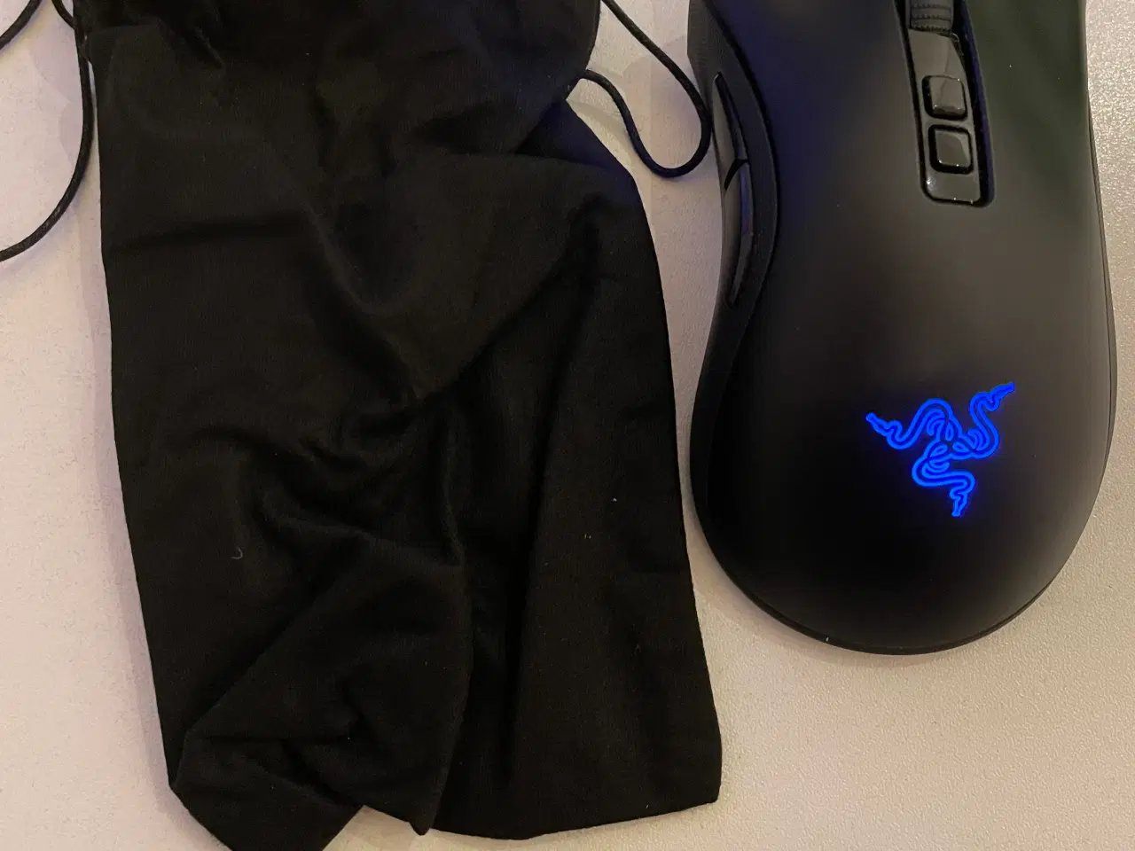 Billede 3 - Razer Deathadder V2 PRO (trådløs) + Firefly V2 