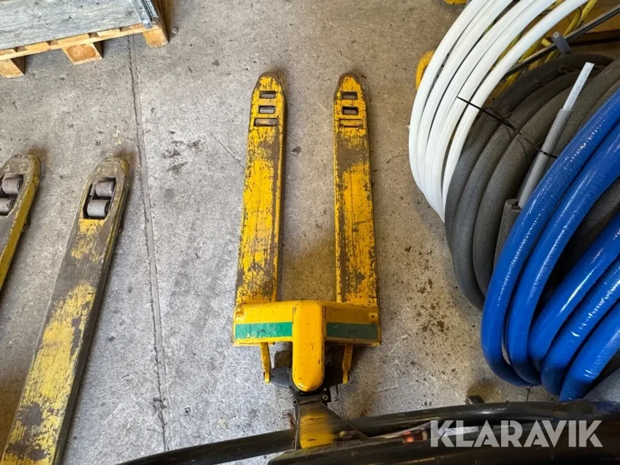 Billede 8 - Palleløfter Compac CPT 25 1 styks