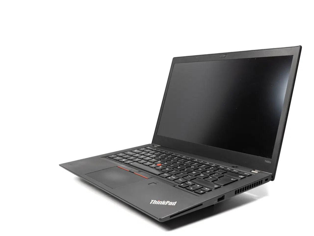 Billede 1 - Lenovo ThinkPad T480s | i7-8550U / 16GB RAM / 512GB NVME | 14" FHD / Win 11 / Grade B