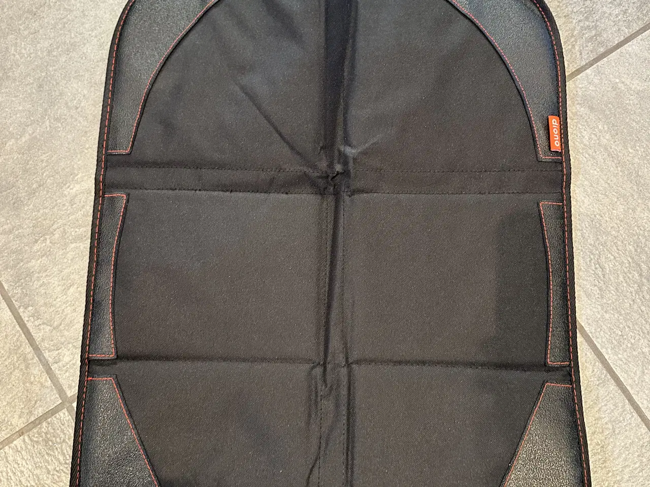 Billede 3 - Bilsæde beskytter til autostol 