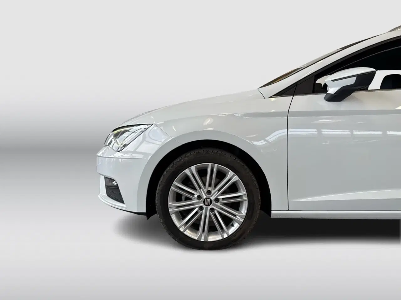 Billede 9 - Seat Leon 2,0 TDi 150 Xcellence ST DSG