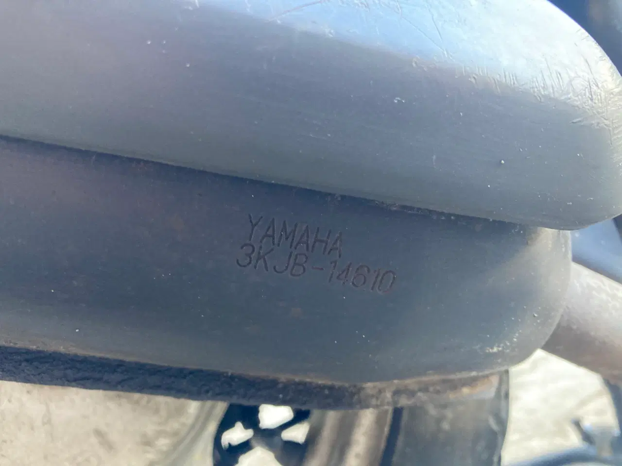 Billede 14 - YAMAHA JOG FS - ORIGNAL OG URØRT!
