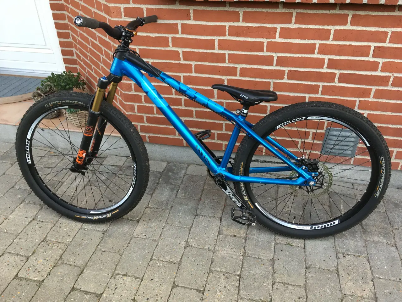 Billede 1 - Dirtjumper cykel