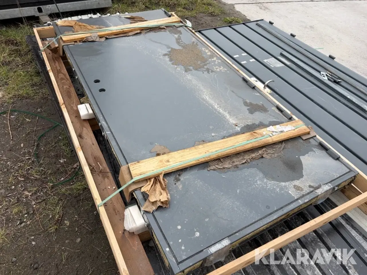 Billede 2 - Branddøre - 2 styk