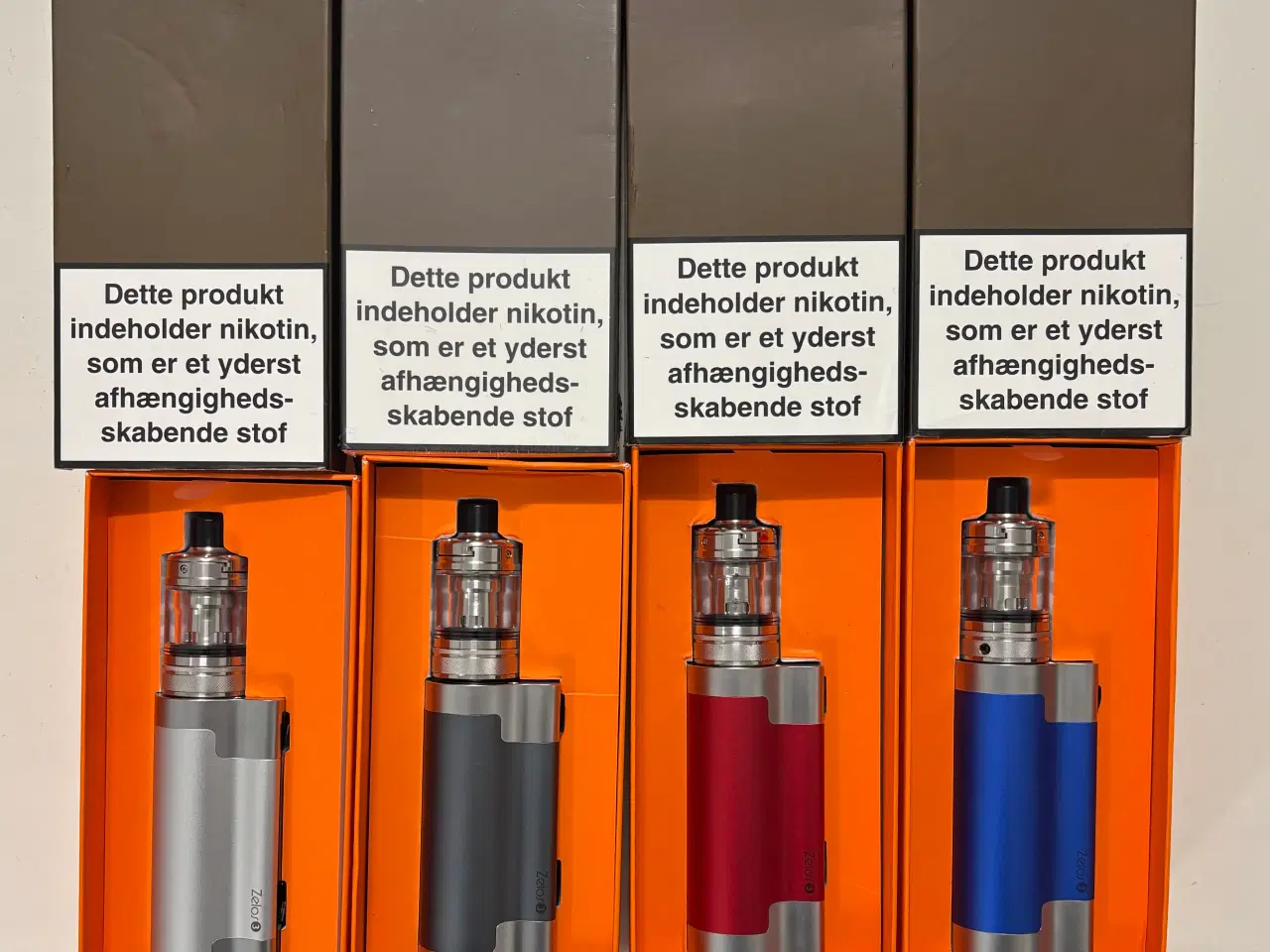 Billede 1 - Aspire zelos 3