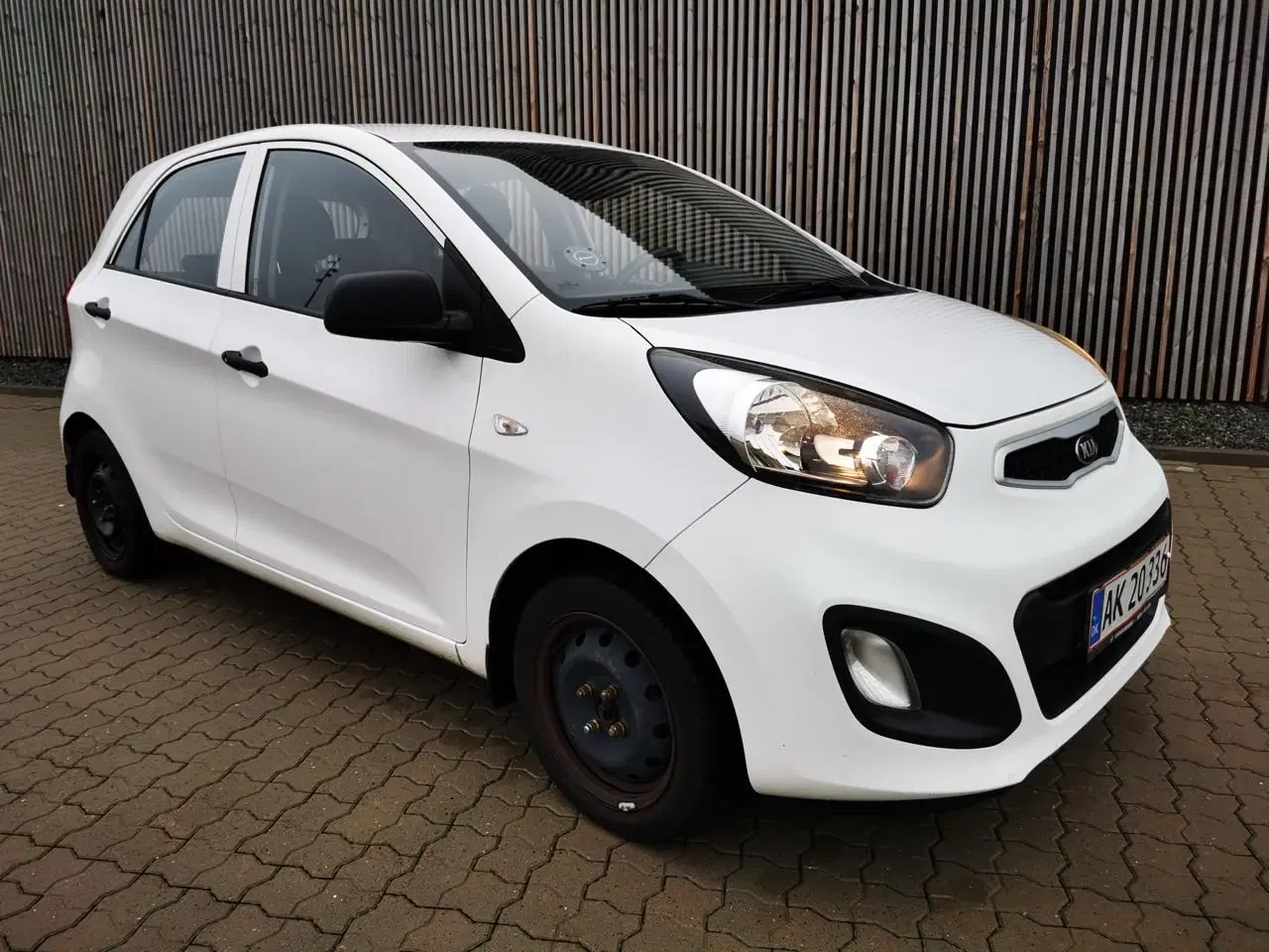 Billede 1 - Kia picanto 1.0 5-dørs 2013
