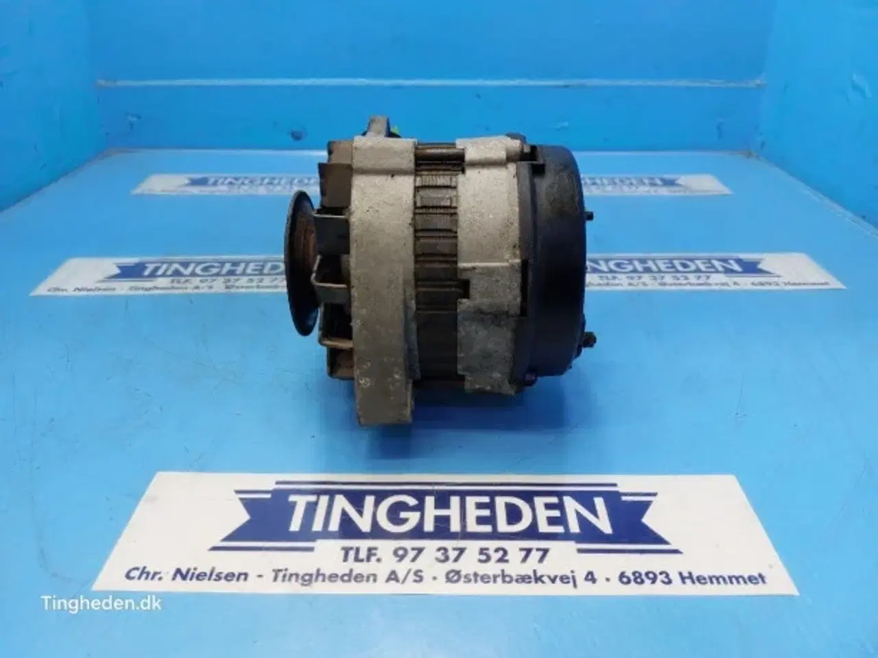 Billede 1 - Massey Ferguson 690 Generator 1895398M91