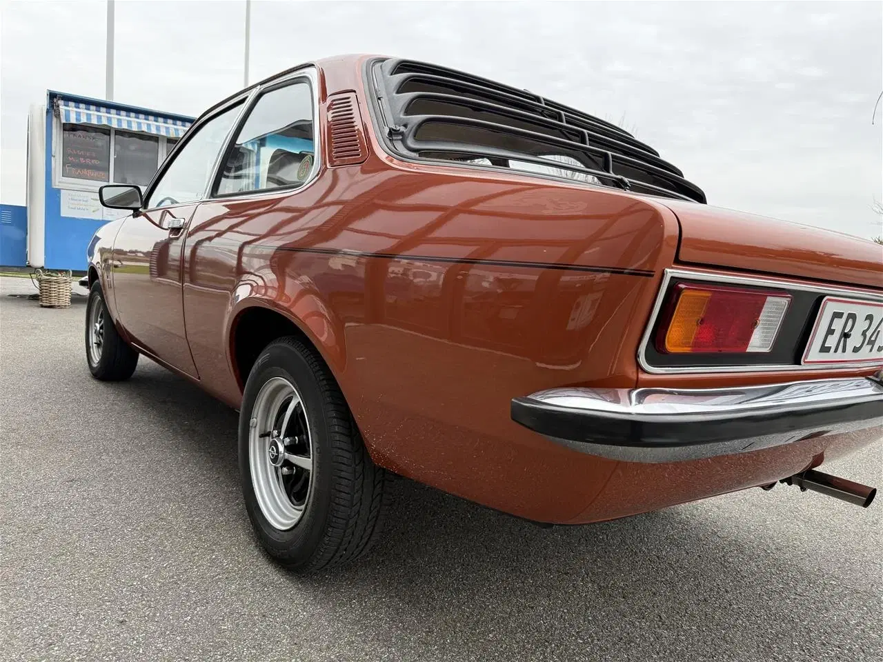 Billede 9 - Opel Kadett 1,2 S