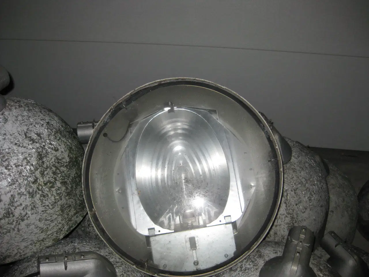 Billede 3 - Københavnerlamper.  30.  stk.