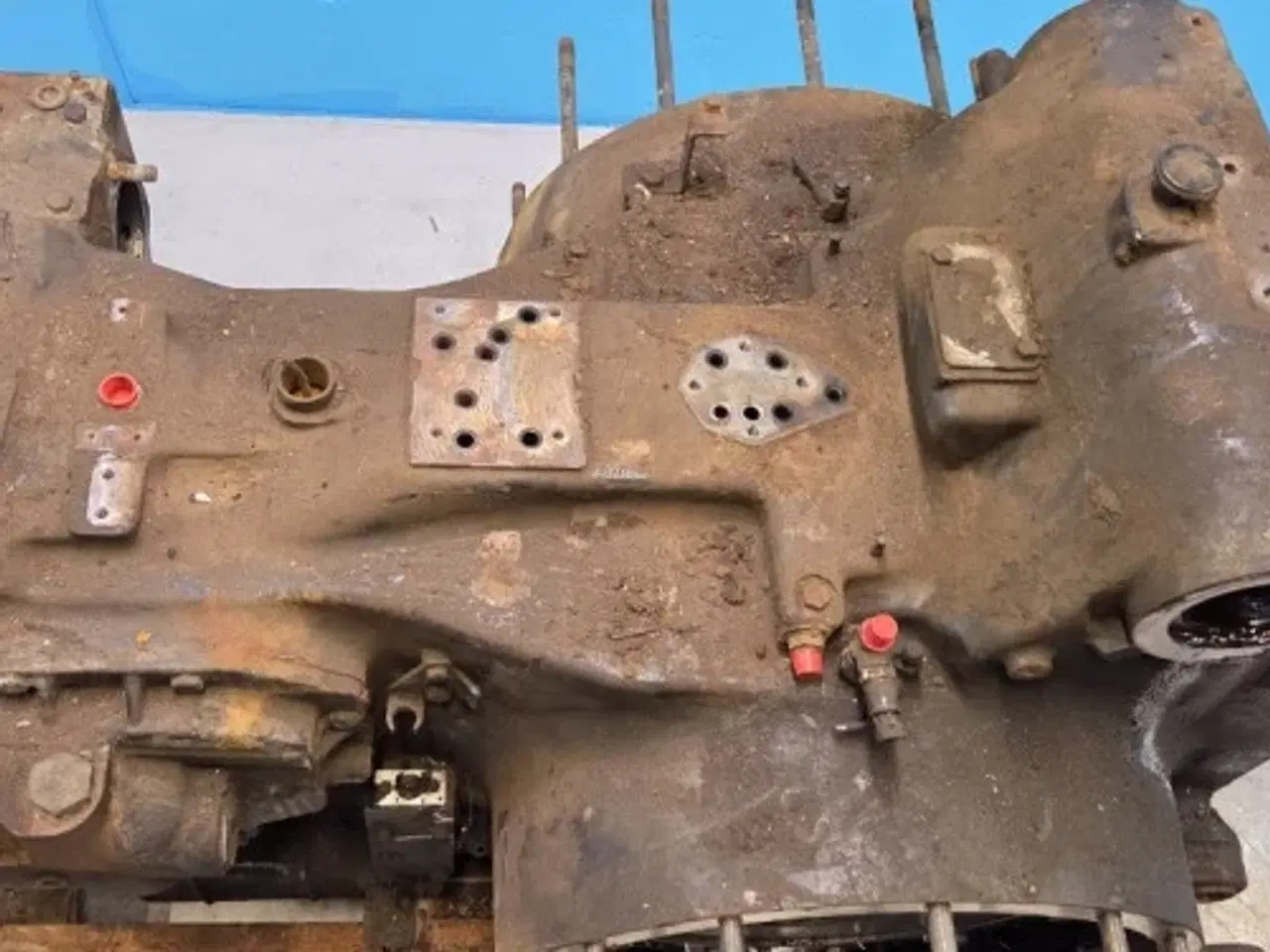 Billede 19 - New Holland T7.315 Bagtøj 48026317