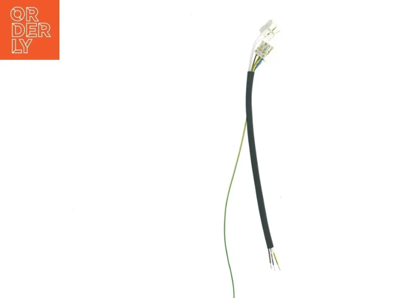 Billede 2 - Loftlampe kasse med installationsdele fra Zumtobel (str. 40x40x8 cm)