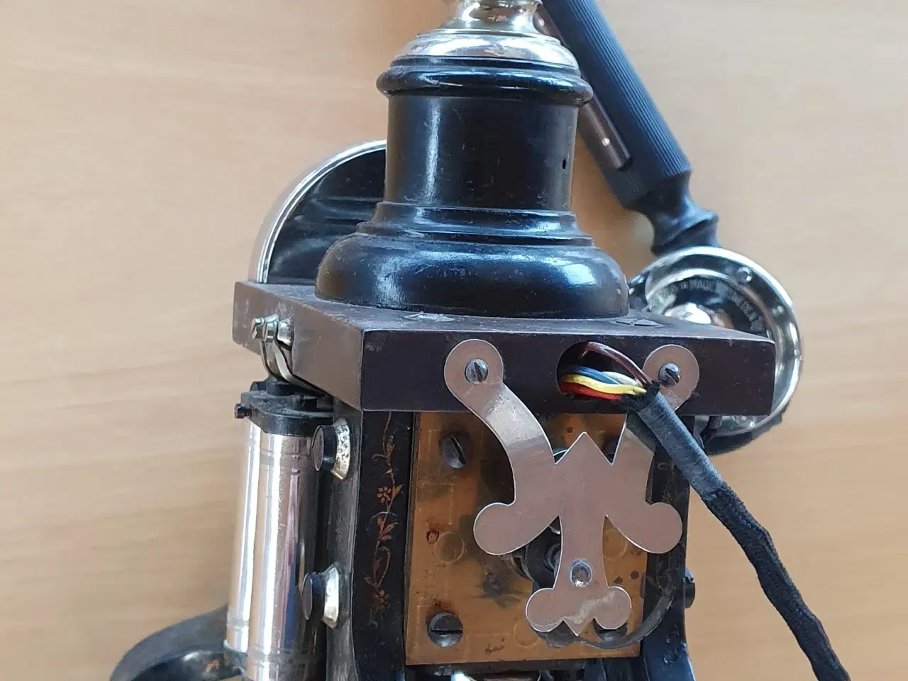 Billede 3 - Antik telefon 