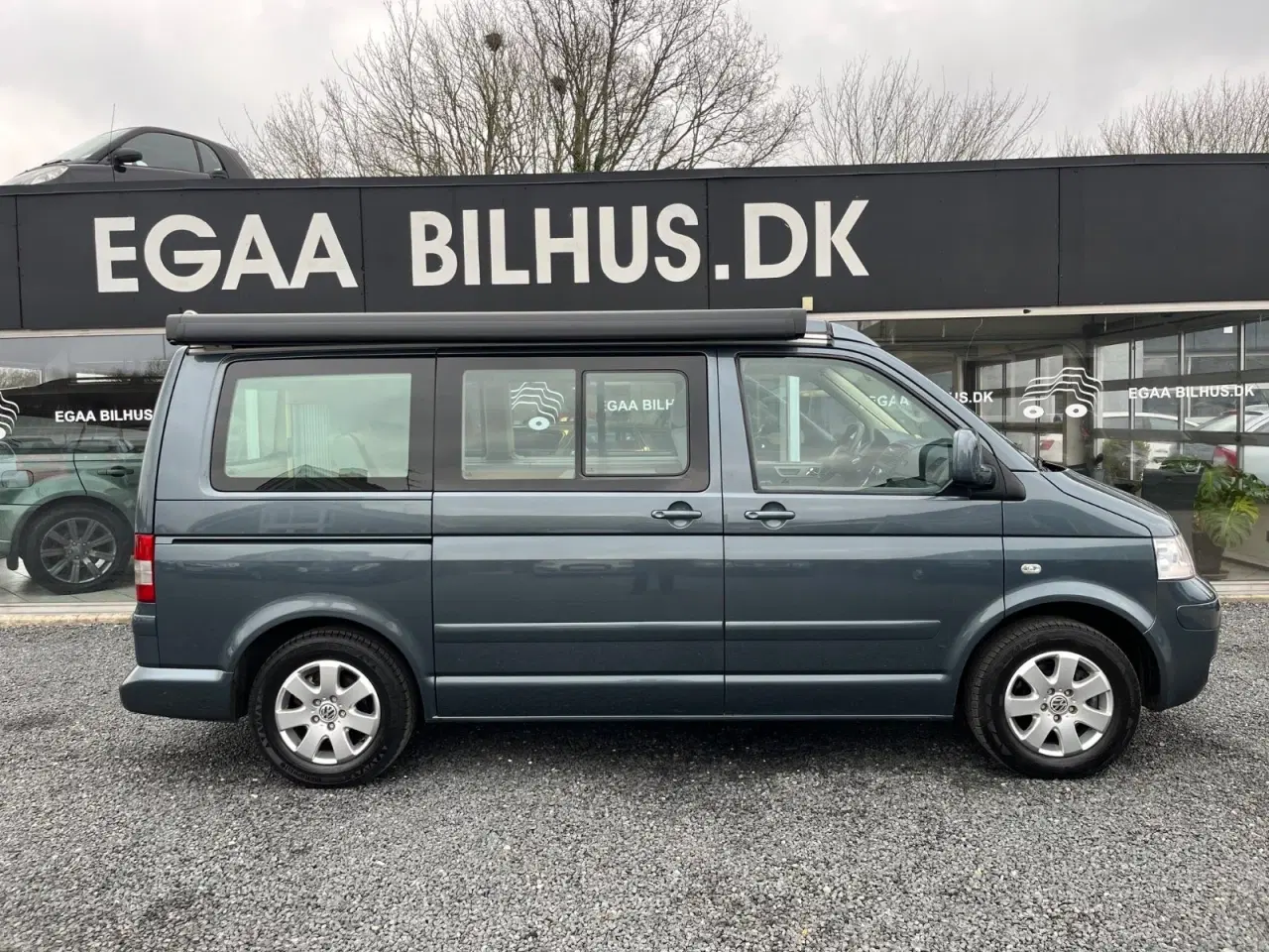 Billede 16 - VW California 2,5 TDi 130