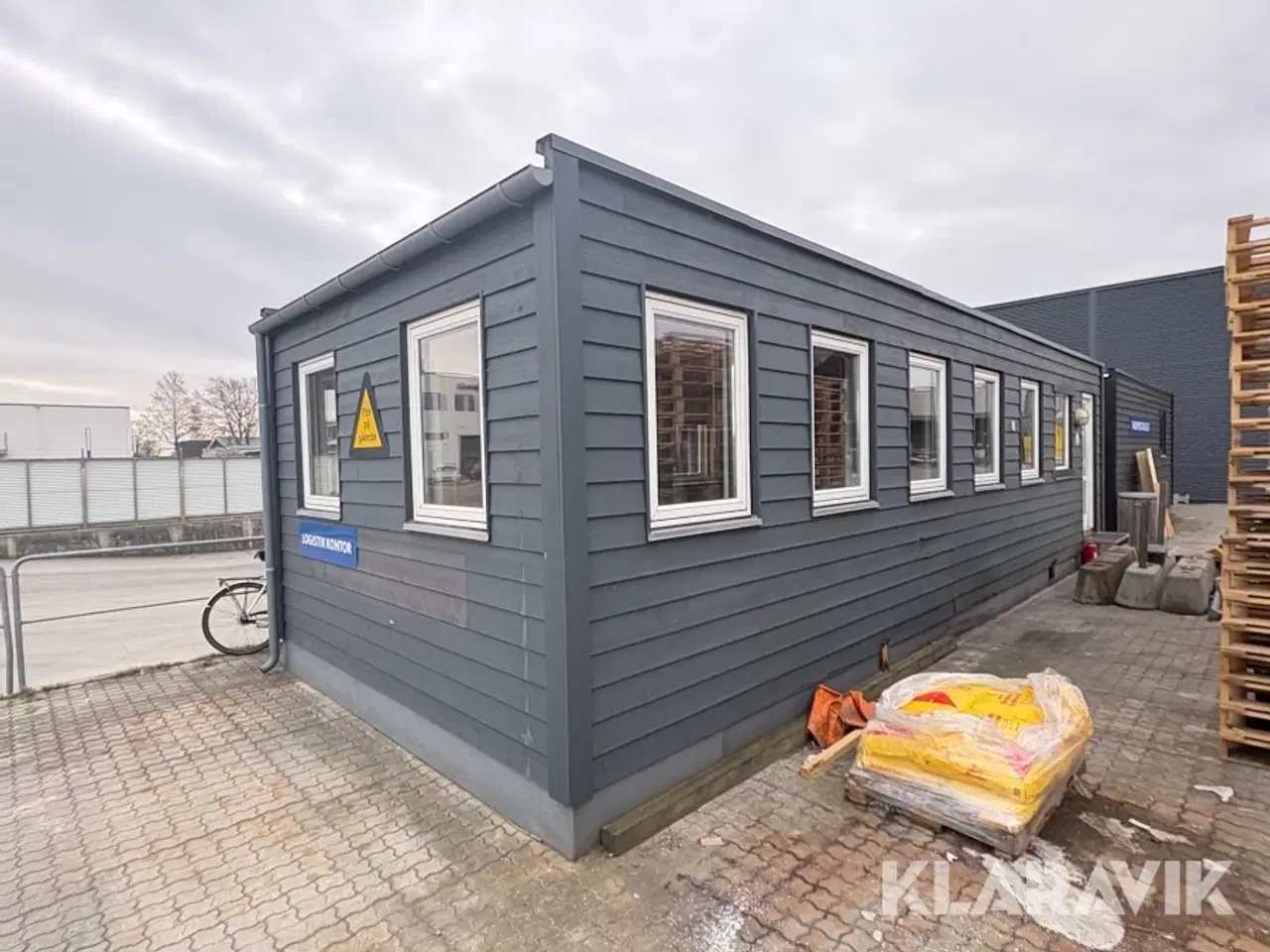 Billede 2 - Køkken frokoststue modul