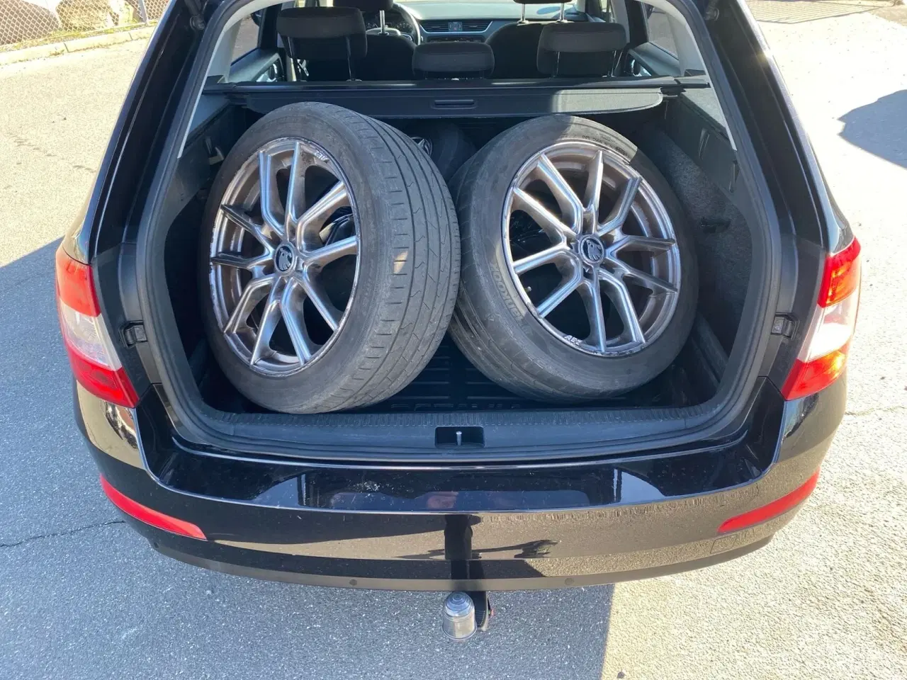 Billede 6 - Skoda Octavia Combi 1,4 TSI Style 150HK Stc 6g