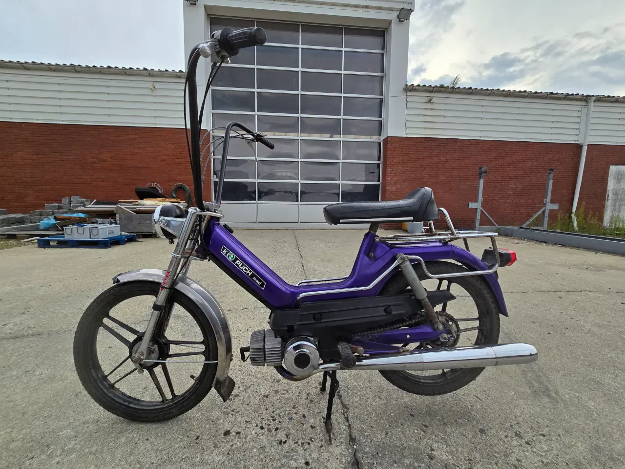 Billede 1 - Puch Maxi 2 gear