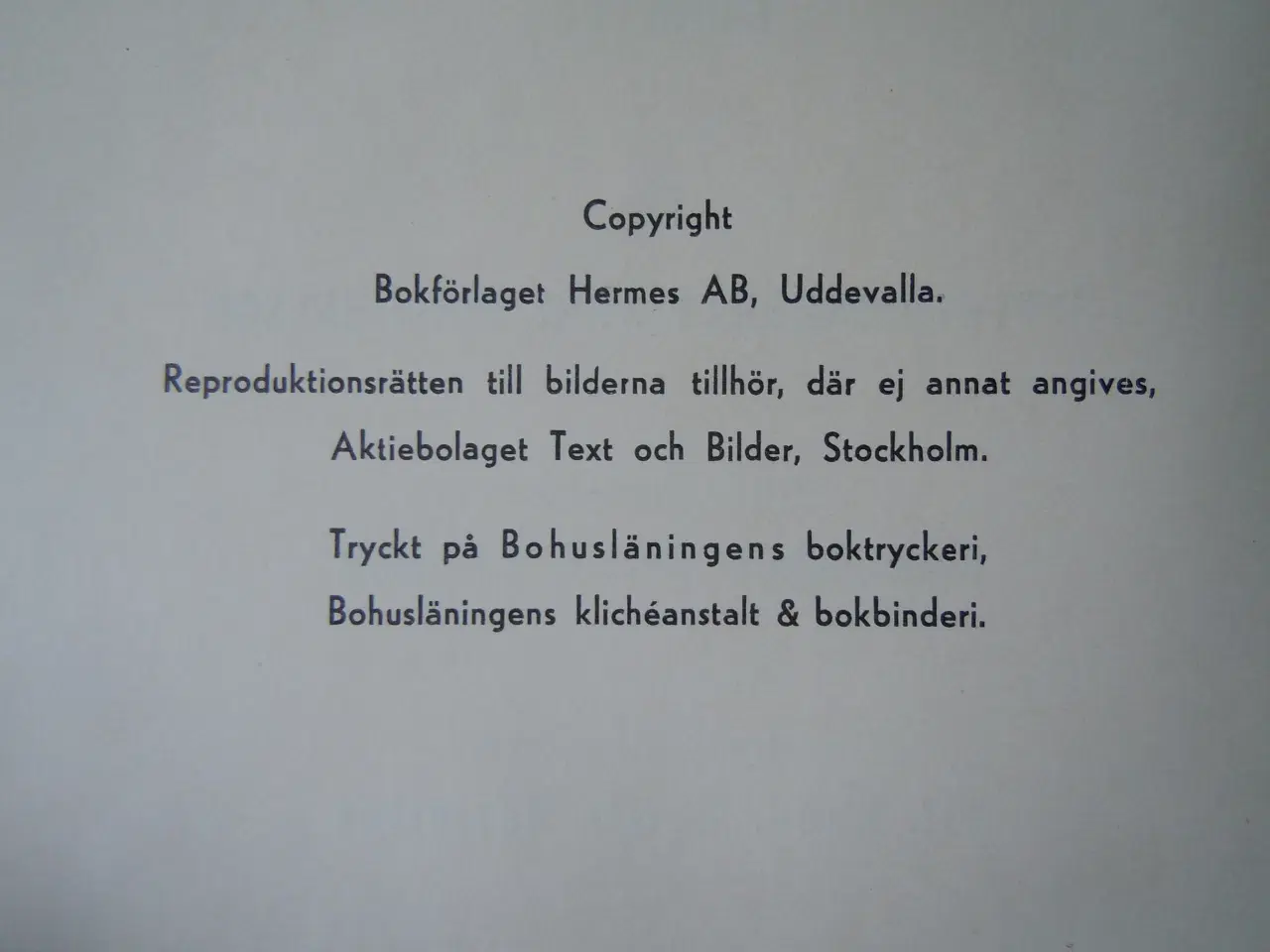 Billede 2 -  Værldskriget i bild, 7 bind mm. 