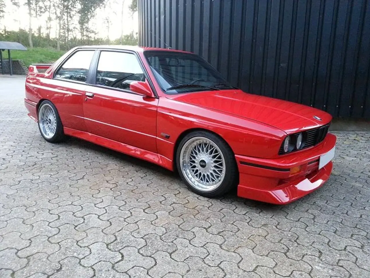 Billede 3 - BMW E 30 M3 1987