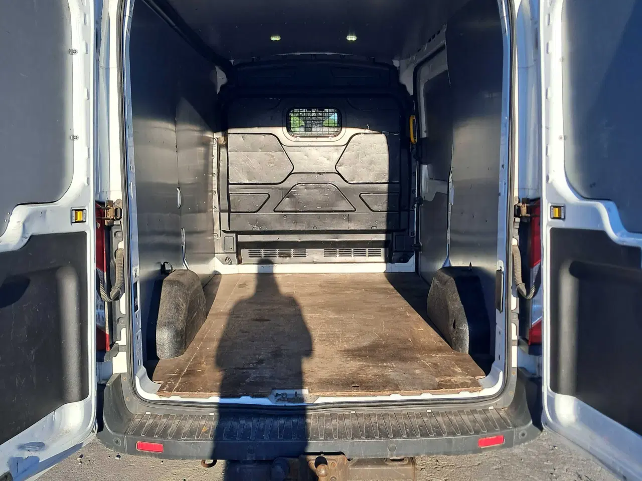 Billede 9 - Ford teansit høj model