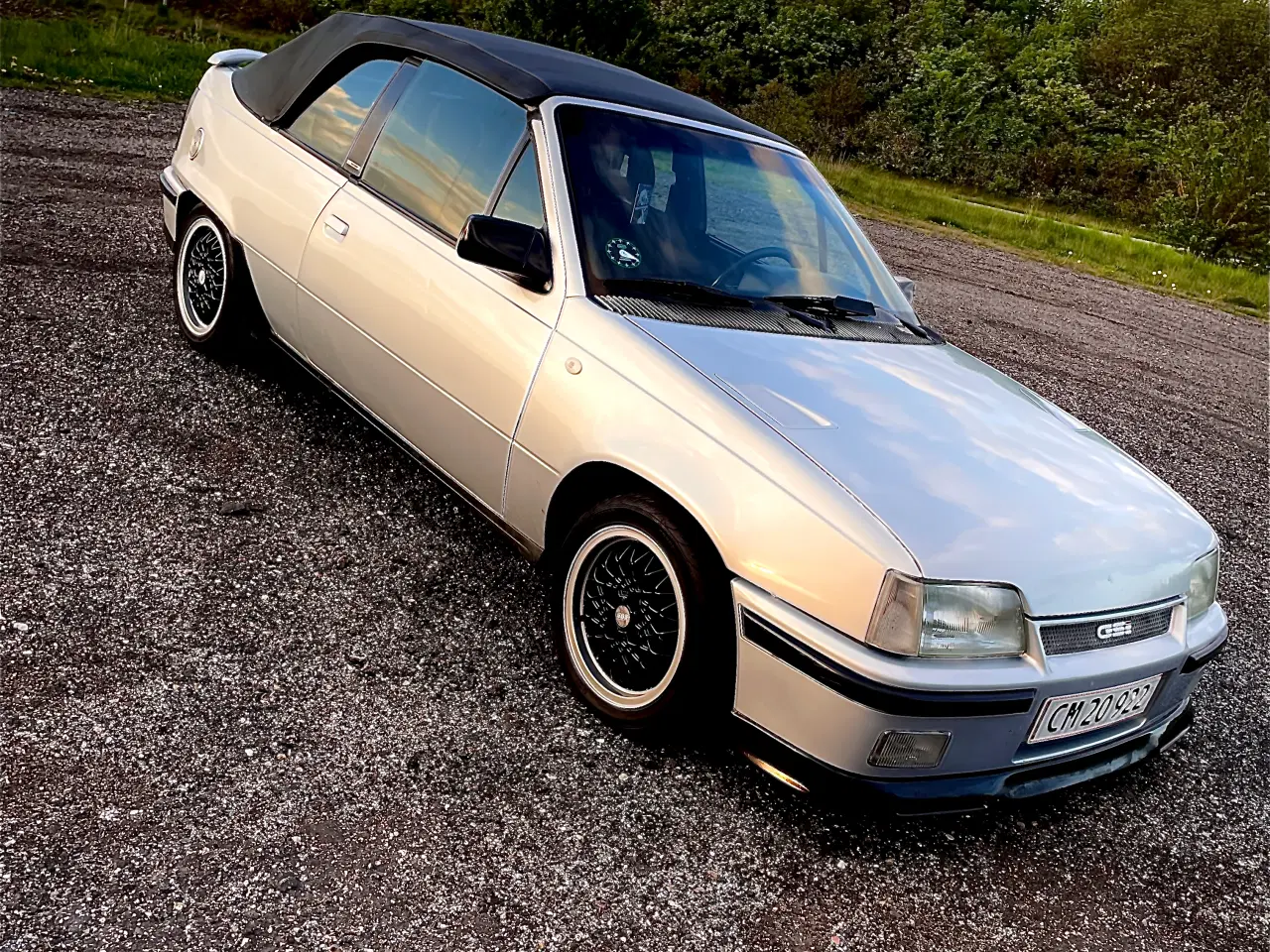 Billede 2 - Opel kadett e gsi