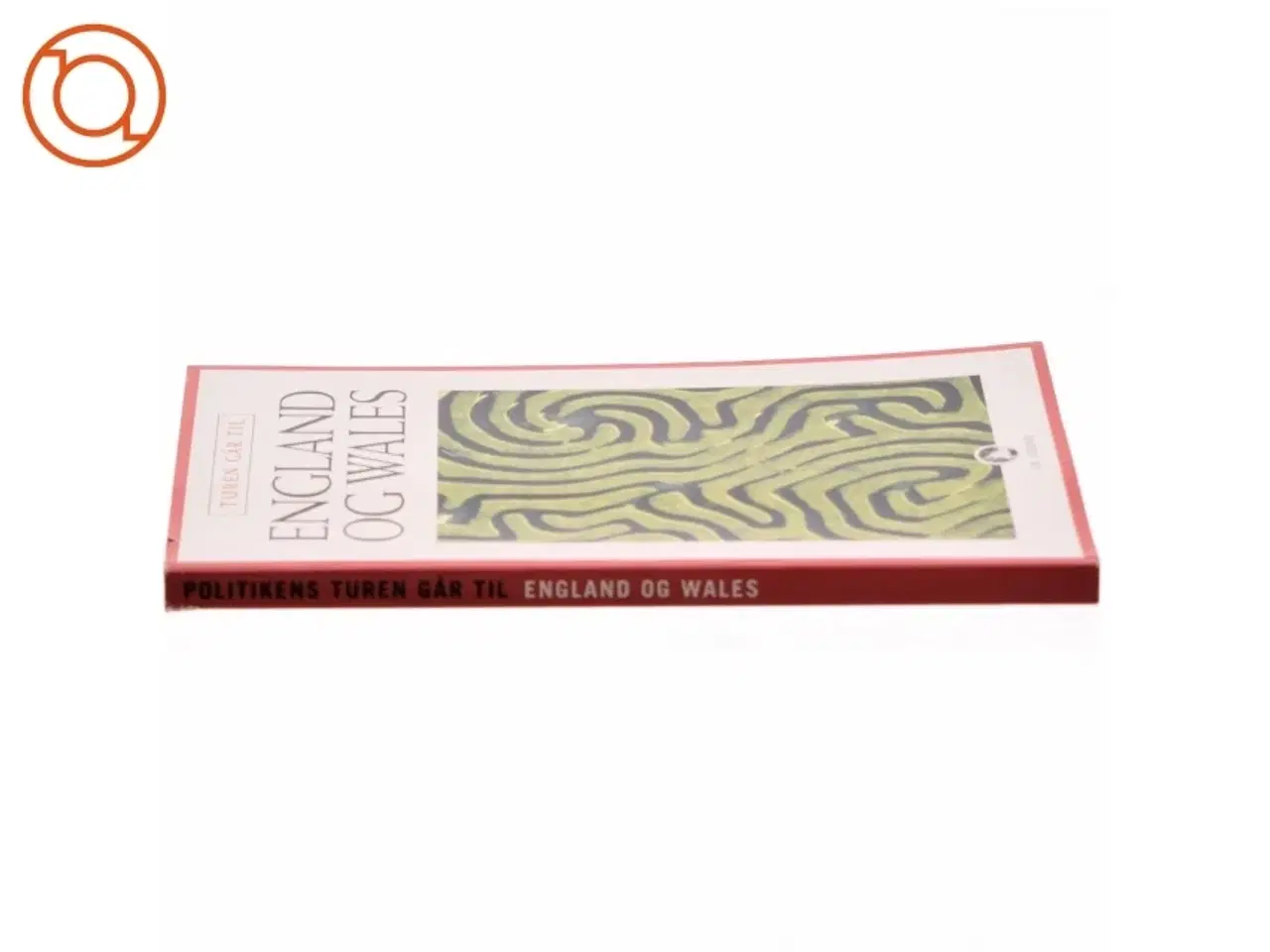 Billede 2 - Turen går til England og Wales af Frede Godsk (Bog)