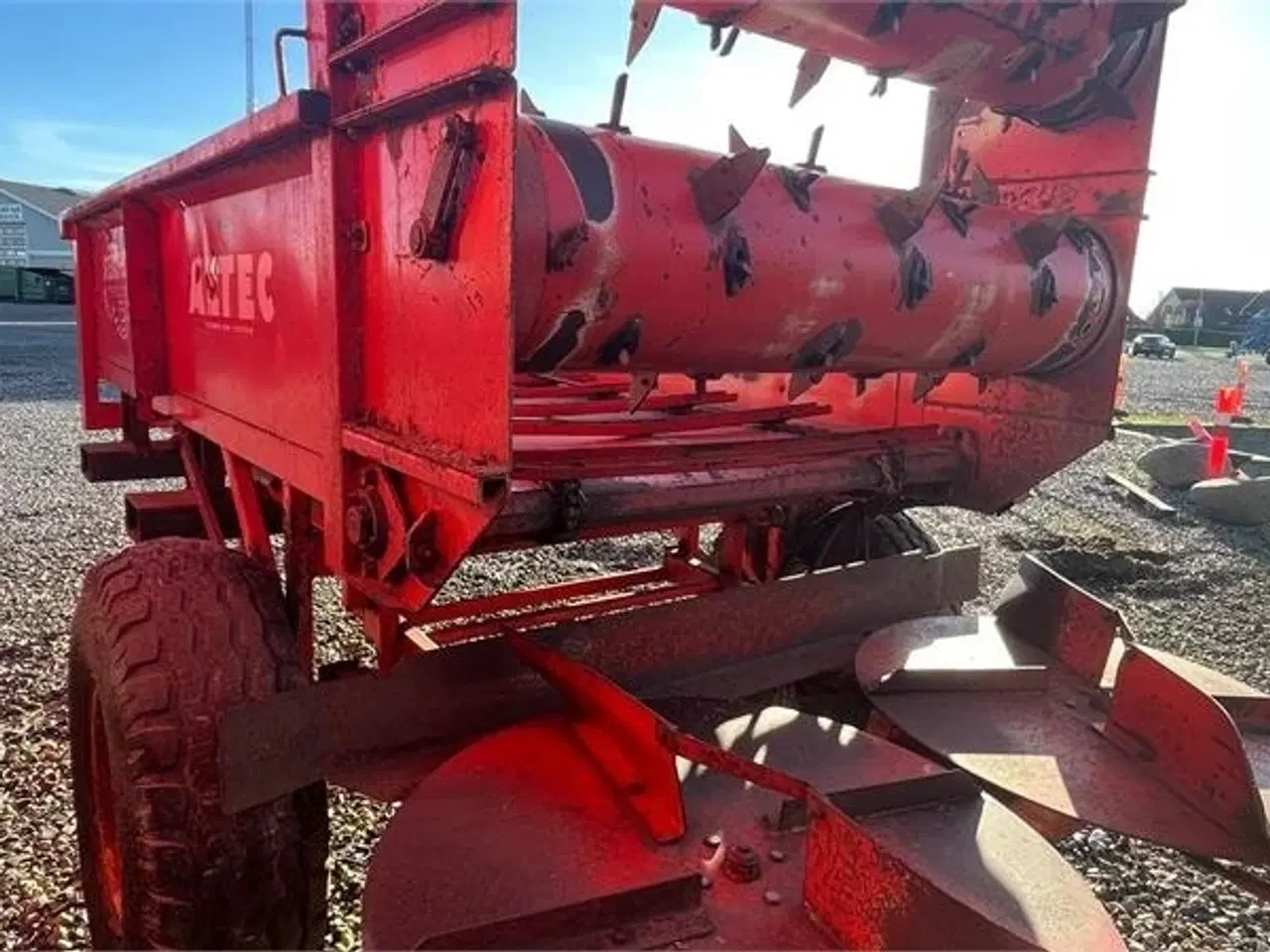 Billede 4 - Altec STRØMASKINE