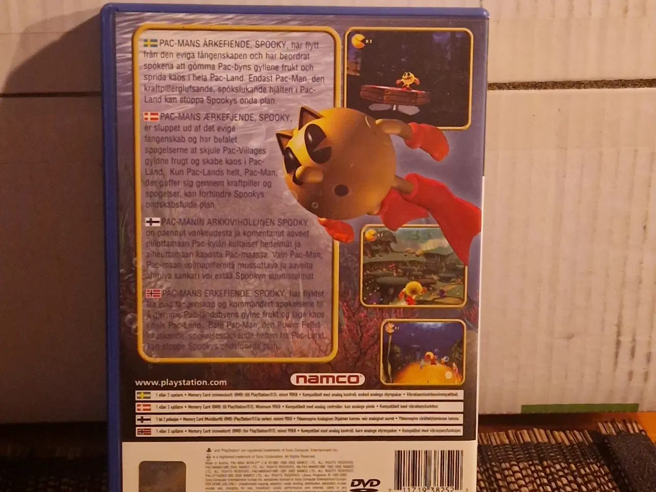 Billede 2 - Pac-Man World 2 - PlayStation 2