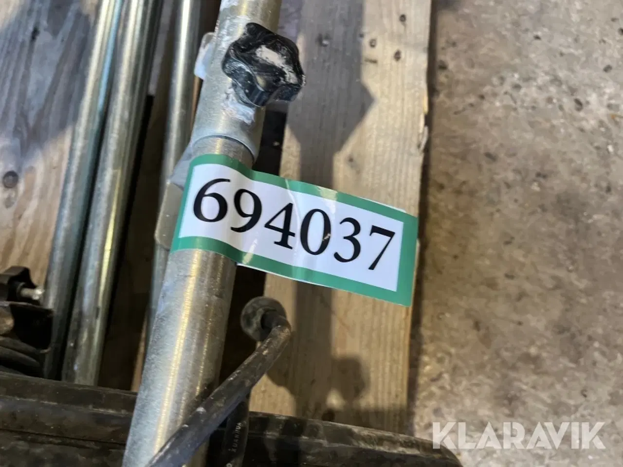 Billede 11 - Arbejdslamper industri blandet Palle