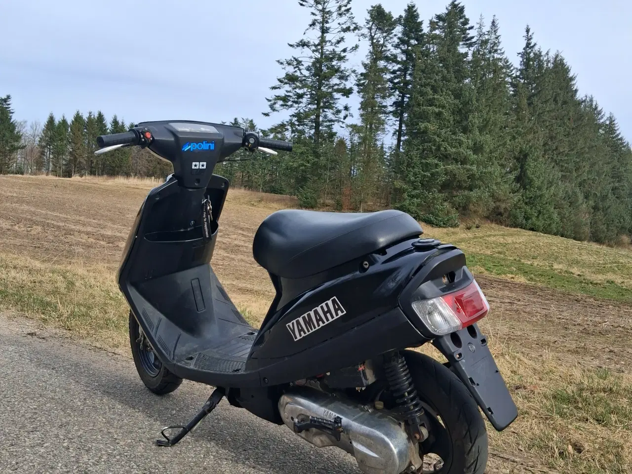 Billede 4 - Yamaha jogas 