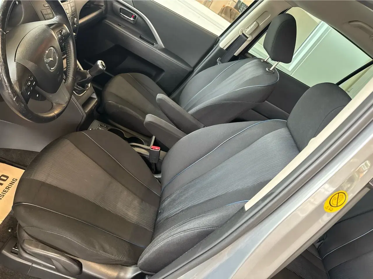 Billede 15 - Mazda 5 1,6 DE 115 Sport