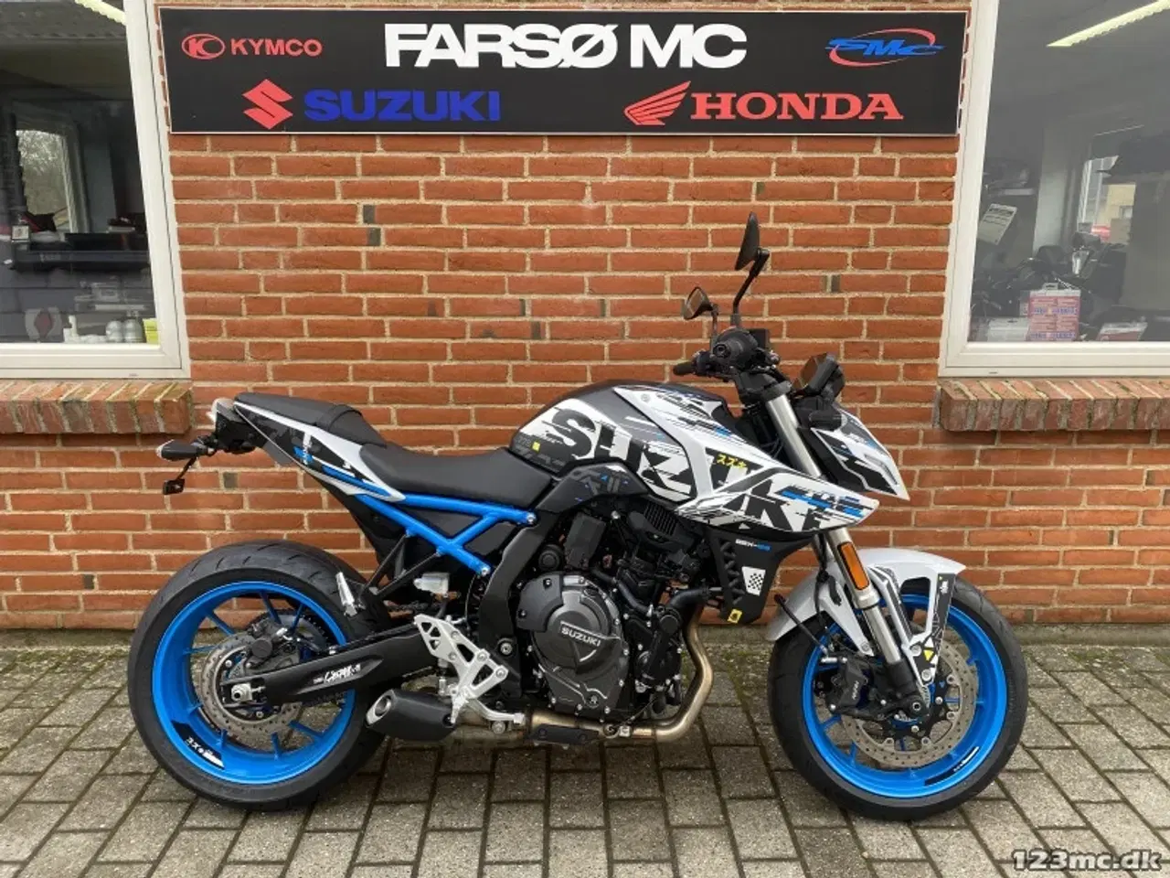 Billede 1 - Suzuki GSX-8S Street