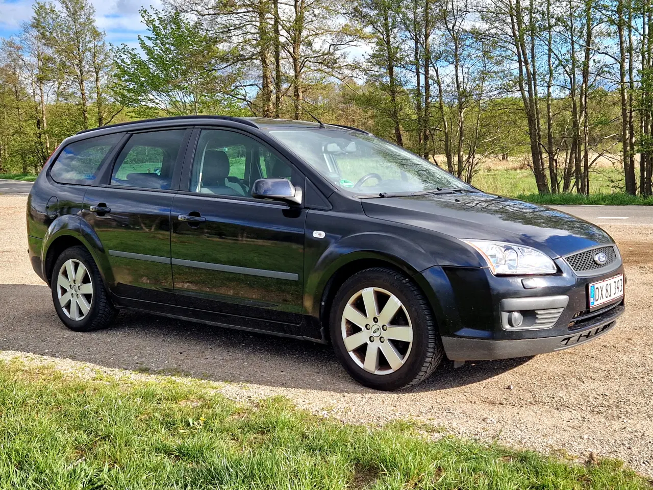 Billede 5 - Ford Focus 1,6 benzin st.car