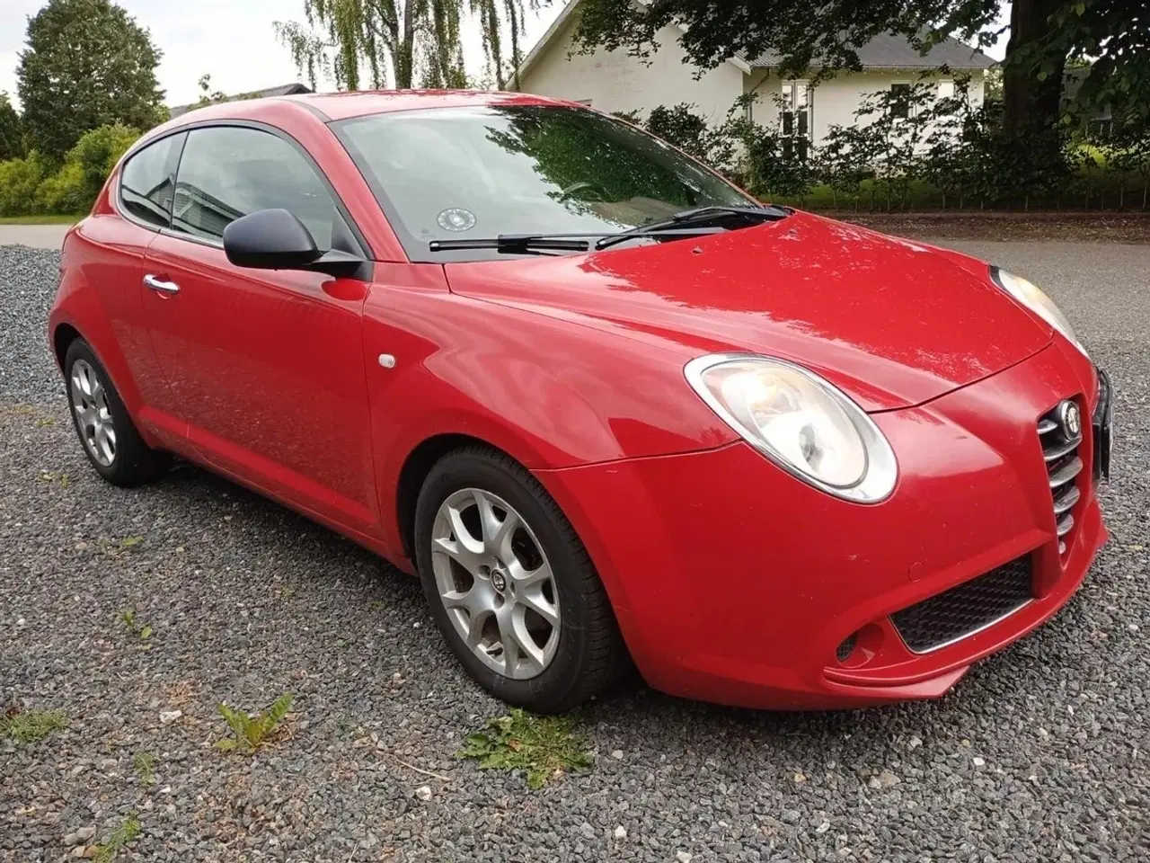 Billede 3 - Alfa Romeo MiTo 1,6 JTD 120 Progression