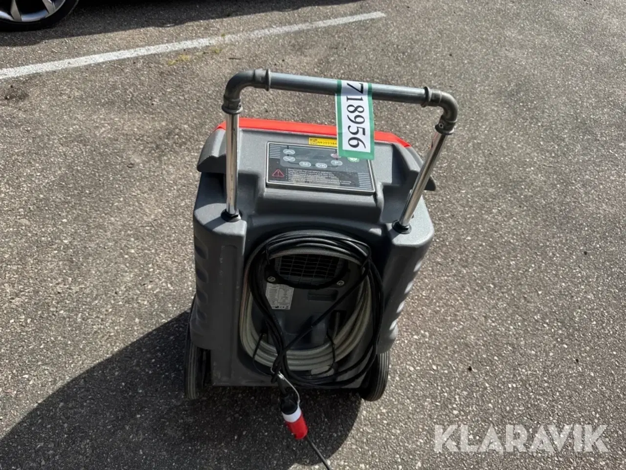 Billede 4 - Affugter Intertek Ht650