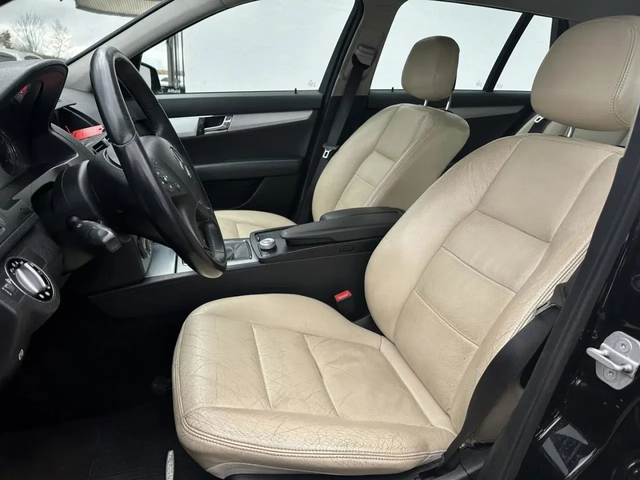 Billede 5 - Mercedes-Benz C200 Komp. 184HK
