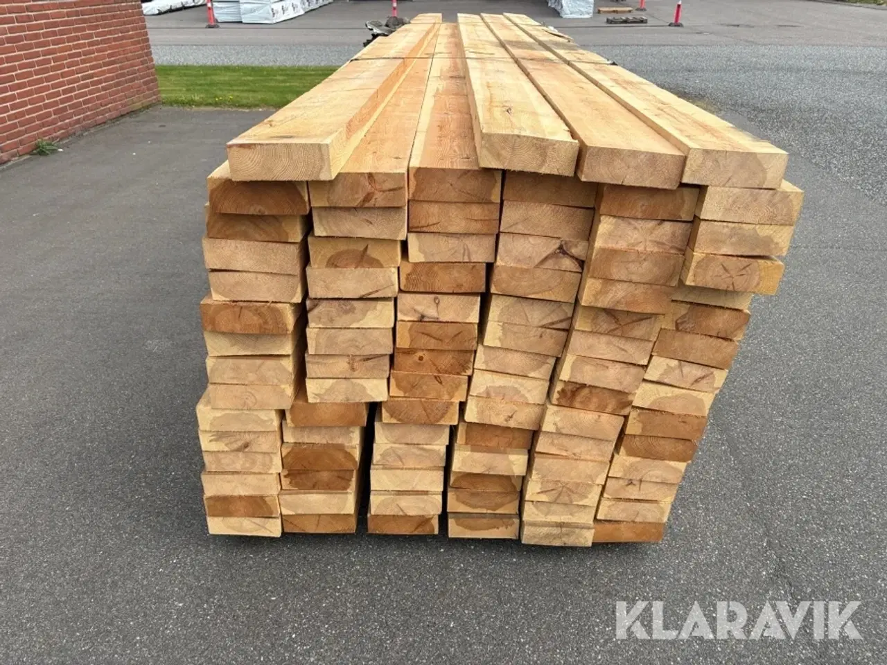 Billede 2 - Planker fyr VTA 88 styk