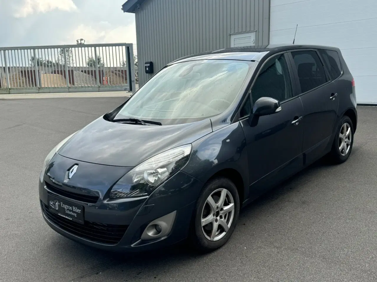 Billede 3 - Renault Grand Scenic III 1,5 dCi 110 Expression 7prs