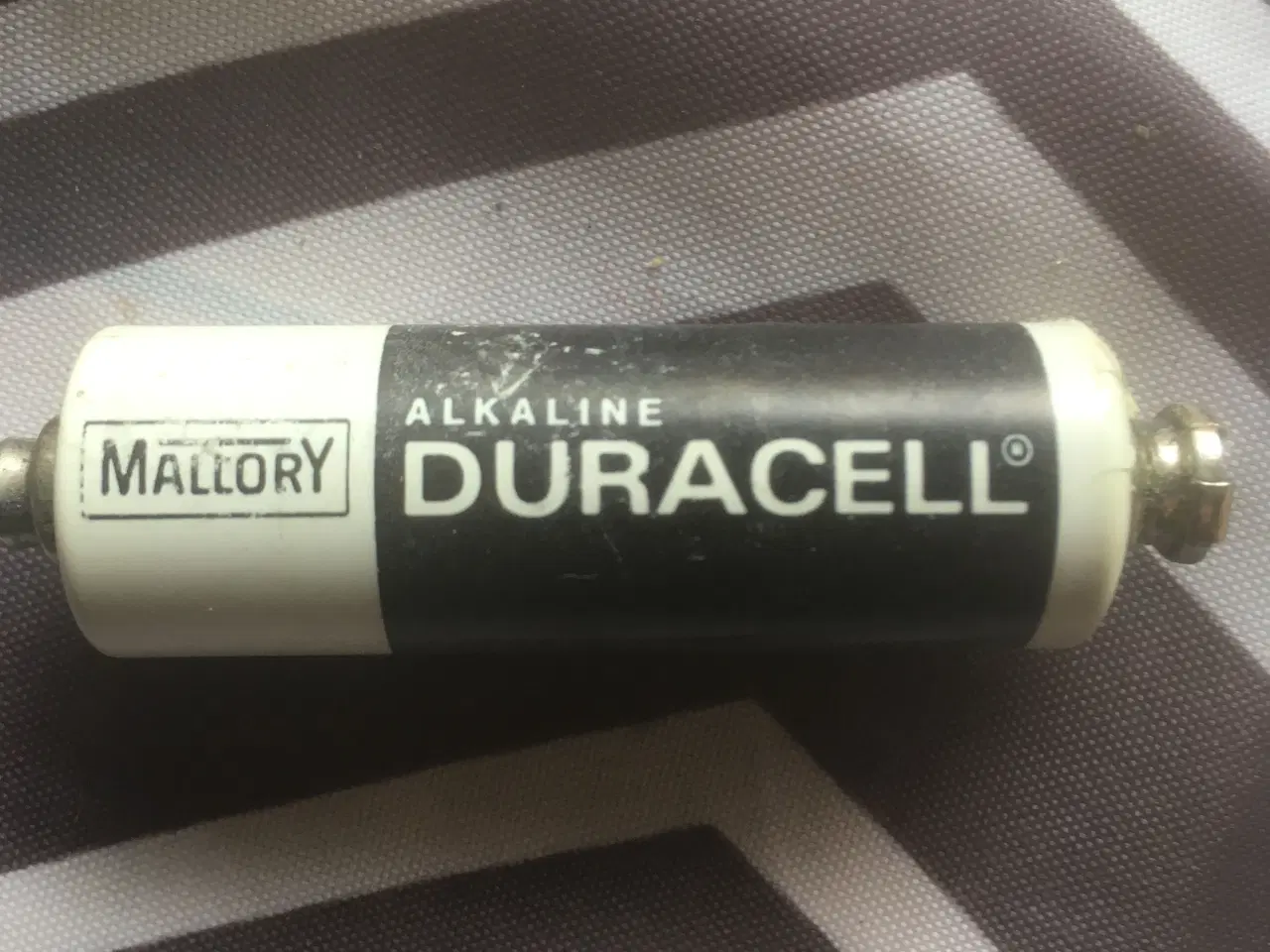 Billede 2 - Batteri samler - se her