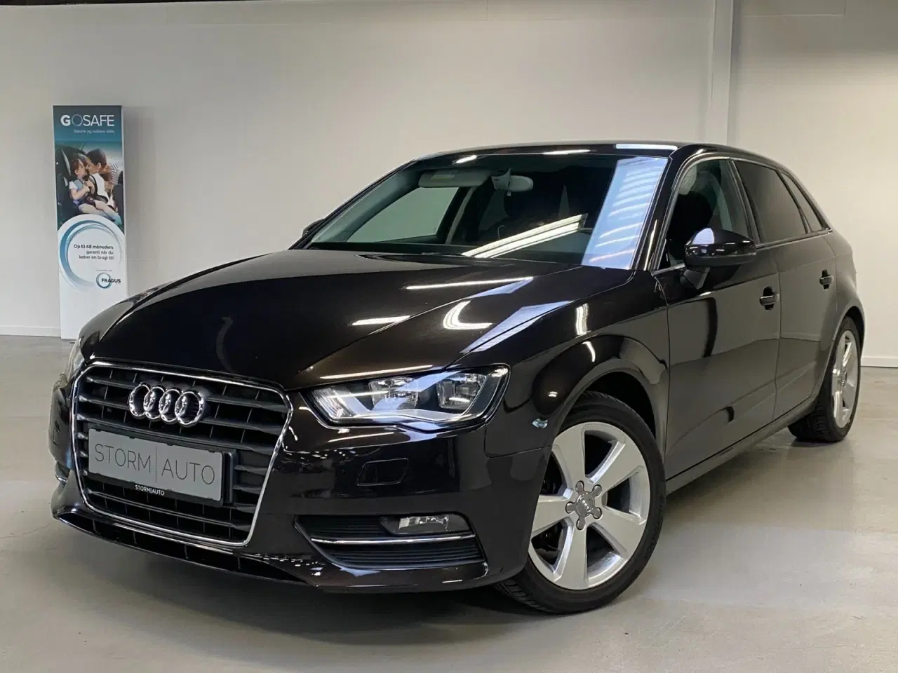 Billede 2 - Audi A3 1,6 TDi Ambition Sportback