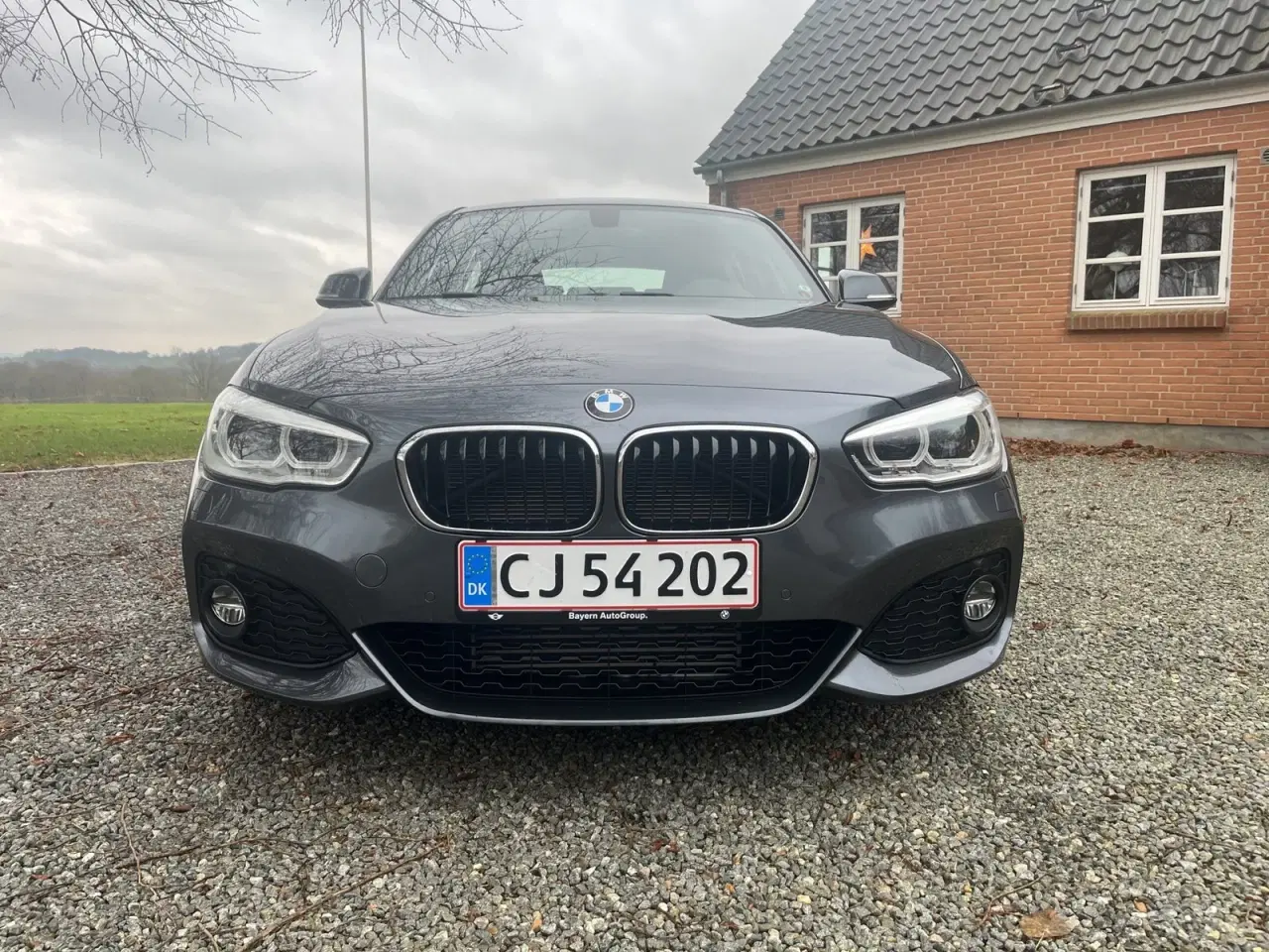 Billede 2 - BMW 120d 2,0 M-Sport aut.