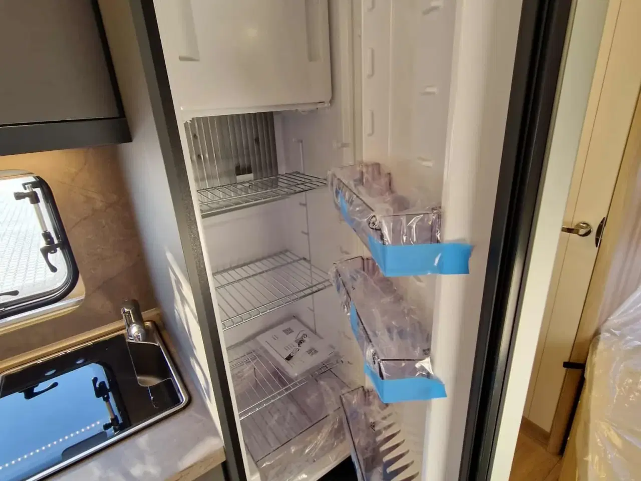 Billede 13 - 2026 - Hobby De Luxe 460 Ufe DK LINE