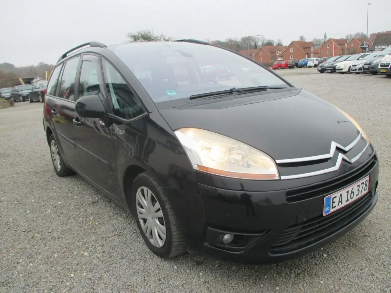 Billede 6 - Citroën C4 Picasso 1,8 16V Prestige