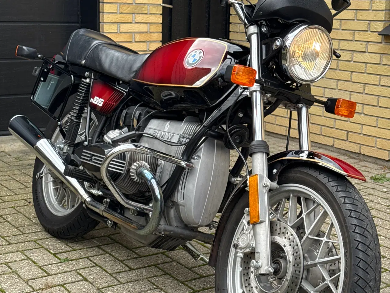 Billede 1 - BMW R65
