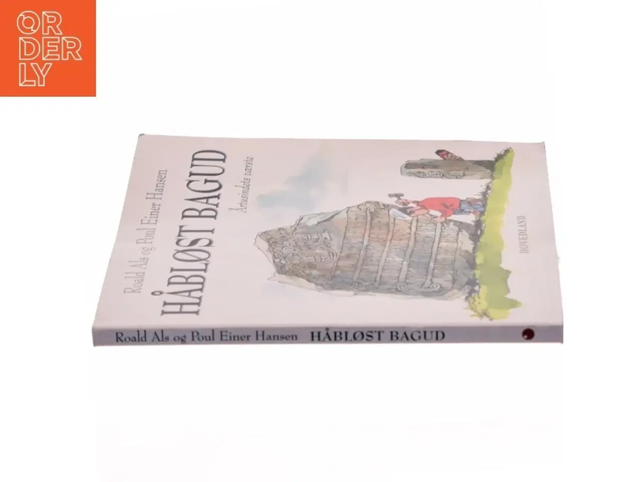 Billede 2 - Håbløst bagud : årtusindets værste (Bog)