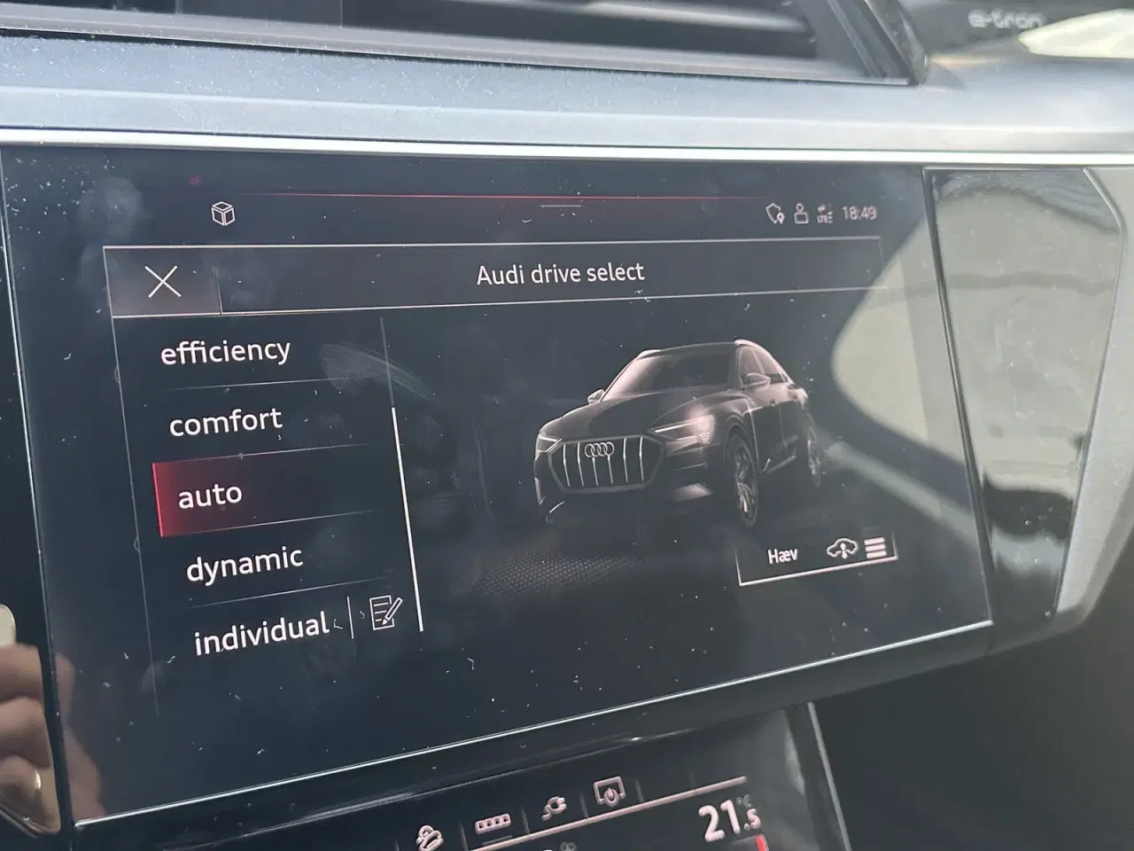 Billede 14 - Audi e-tron 50 S-line Prestige Sportback quattro