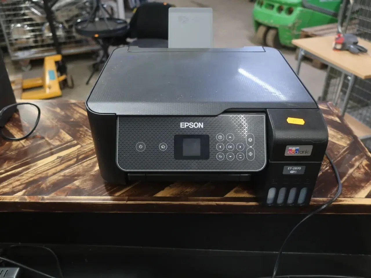 Billede 1 - Printer EPSON ET-2870