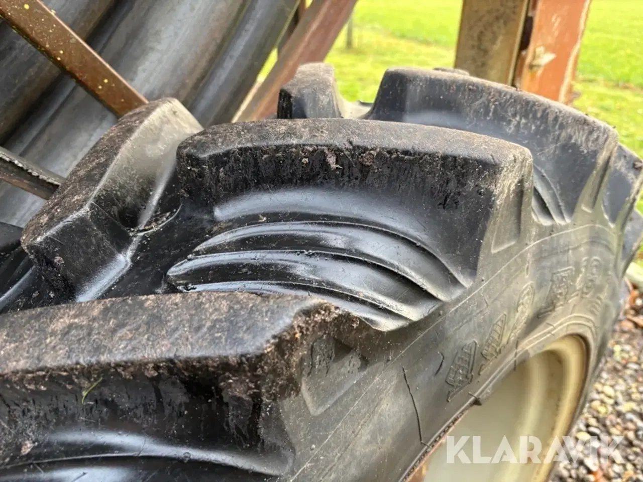 Billede 7 - Vandingsmaskine Fasterholt FM2000